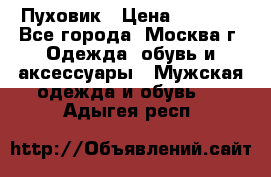 Пуховик › Цена ­ 2 000 - Все города, Москва г. Одежда, обувь и аксессуары » Мужская одежда и обувь   . Адыгея респ.